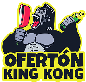Ofertón King Kong